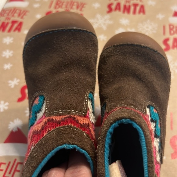 With more photos super cute Stride Rite boots - Picture 1 of 6